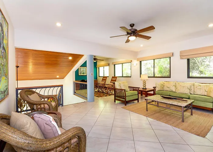 Сasa de vacaciones Casa Antonelli 4br Infinity Pool Pet Friendly Playa Hermosa (Guanacaste)