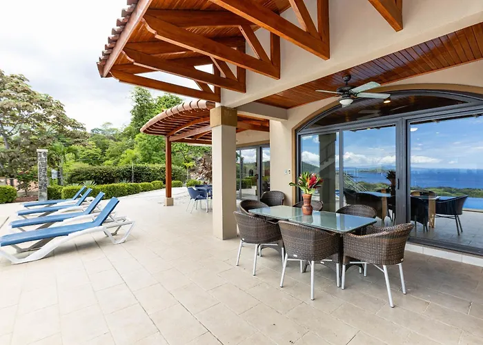 Casa Antonelli 4br Infinity Pool Pet Friendly Playa Hermosa (Guanacaste)