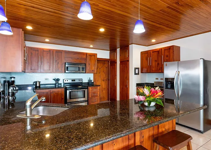 Casa Antonelli 4br Infinity Pool Pet Friendly Сasa de vacaciones Playa Hermosa (Guanacaste)