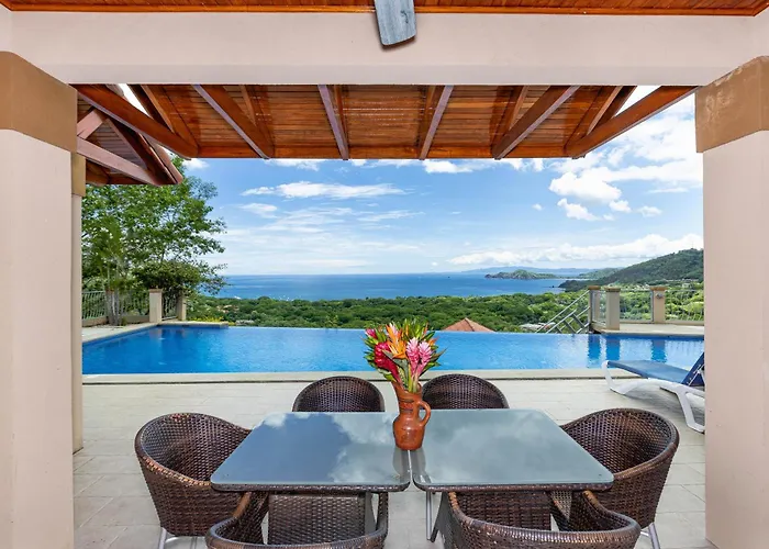 Сasa de vacaciones Casa Antonelli 4br Infinity Pool Pet Friendly Playa Hermosa (Guanacaste)