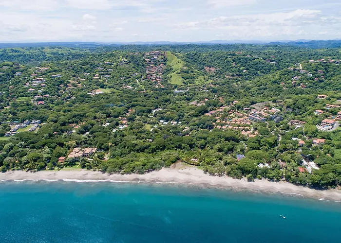 Casa Antonelli 4br Infinity Pool Pet Friendly * Playa Hermosa (Guanacaste)