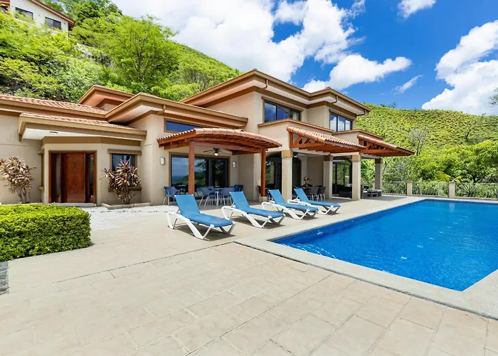 Casa Antonelli 4br Infinity Pool Pet Friendly
