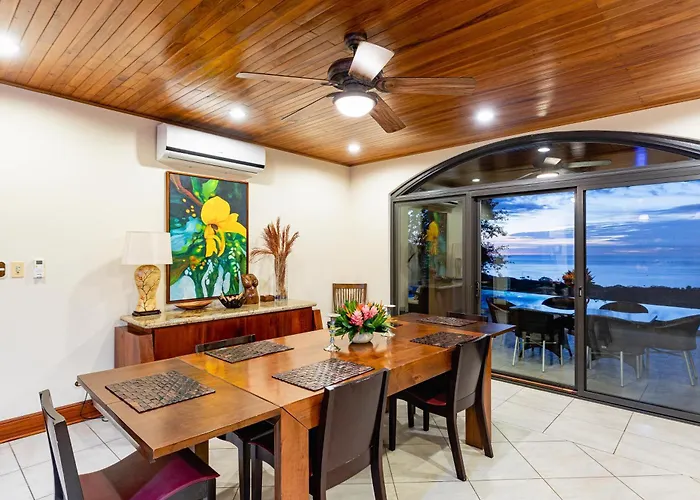 Casa Antonelli 4br Infinity Pool Pet Friendly Playa Hermosa (Guanacaste)
