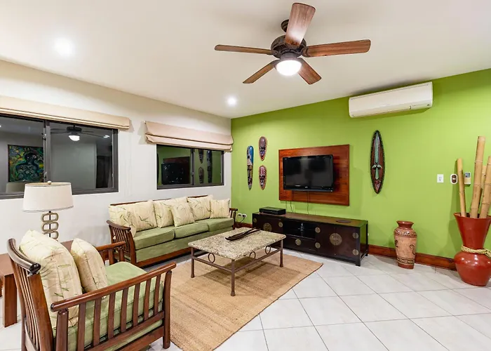 Casa Antonelli 4br Infinity Pool Pet Friendly Playa Hermosa (Guanacaste)