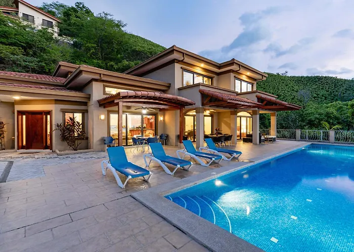 Casa Antonelli 4br Infinity Pool Pet Friendly