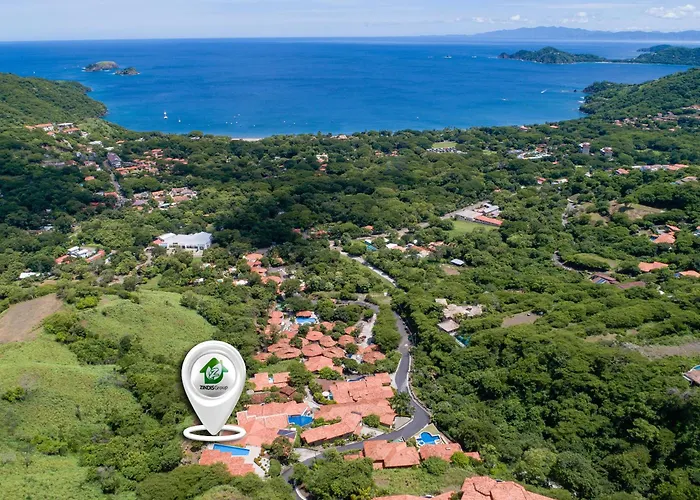 Сasa de vacaciones Casa Antonelli 4br Infinity Pool Pet Friendly Playa Hermosa (Guanacaste)
