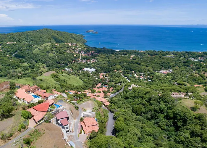 Сasa de vacaciones Casa Antonelli 4br Infinity Pool Pet Friendly Playa Hermosa (Guanacaste)
